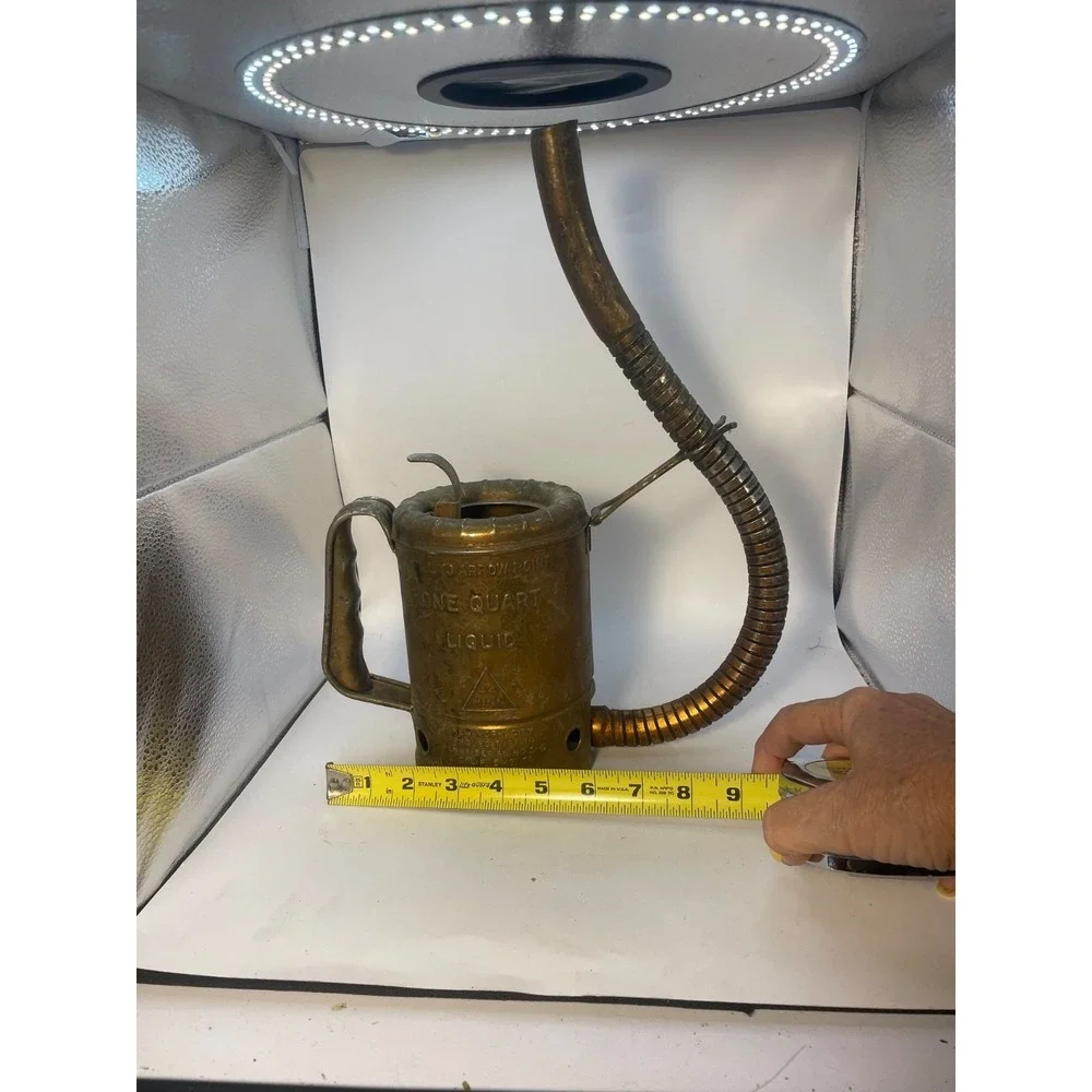 Swingspout product described